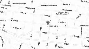 Image result for 2200 Fourth St., San Rafael, CA 94979 United States