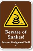 Image result for Warning Signs Beware
