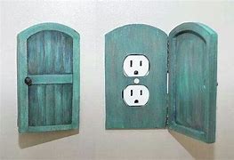 Image result for Funny Electrical Outlet Covers