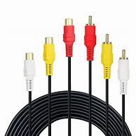 Image result for RCA Extension Cable