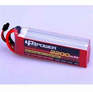 Image result for Lithium Polymer 25C Battery