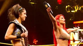 Image result for WWE NXT Orange Hair