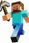 Image result for Minecraft Steve with Diamond Armor
