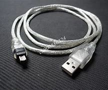 Image result for FireWire Cable USB