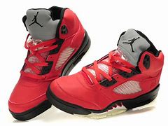 Image result for Jordan Retro 5 Shoes