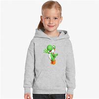 Image result for Yoshi Hoodie