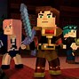 Image result for Minecraft Story Mode Game