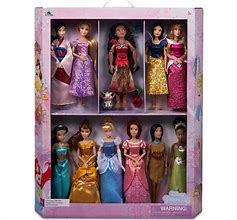 Image result for Disney Princess Gift Set Collection EDT 100Ml Mist