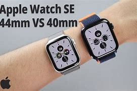 Image result for 40Mm vs 44Mm Apple Watch On Wrist