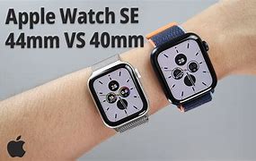 Image result for Apple Watch 40 mm and 44 mm On Hand