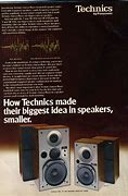 Image result for Technics SB 2820 Speakers