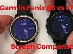 Image result for Fenix 6s vs 945Lte