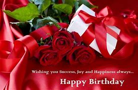 Image result for Birthday Wish Flowers