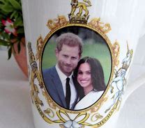 Image result for Prince Harry Royal Wedding Mug