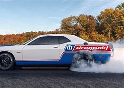 Image result for Dodge Challenger Drag Car