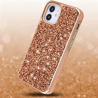 Image result for Rose Gold iPhone 12 Pro Max with Purple Case