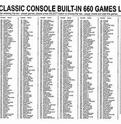 Image result for NES Built in Games