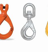 Image result for Sling Hook with Safety Latch