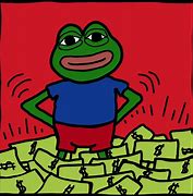 Image result for Pepe Waving