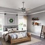 Image result for Silver Ceiling Fan