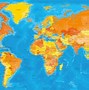 Image result for World Map Stock