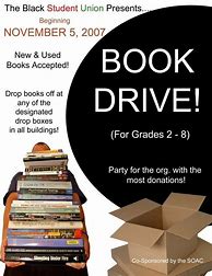 Image result for Book Drive Templates