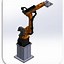 Image result for Industrial Robot Application