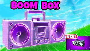Image result for Kaboom Box