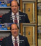 Image result for The Office Computer Meme