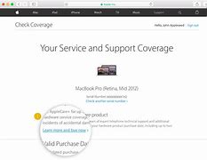 Image result for AppleCare Coverage MacBook