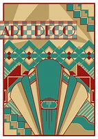 Image result for Art Deco Phone. Sign