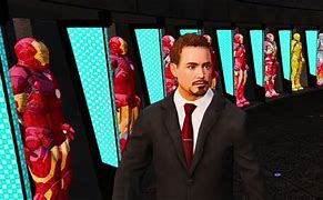 Image result for Iron Man Suit in GTA V