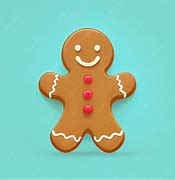 Image result for How to Draw a Christmas Gingerbread Man