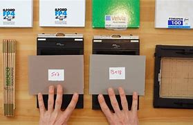 Image result for How Big Is 5 by 7 Actual Size