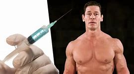 Image result for John Cena Before Steroids