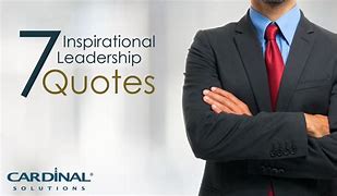 Image result for Inspiring Leaders