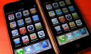 Image result for Apple Phone 3GS Screen Display