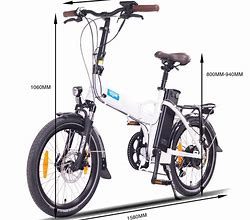 Image result for Folding Battery Bikes