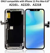 Image result for iPhone 11 Pro Max LCD