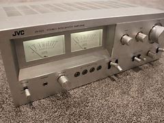 Image result for vintage jvc amplifier