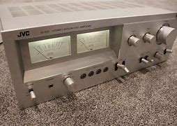 Image result for Vintage JVC Integrated Amplifier