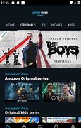 Image result for Amazon Prime Vedeo App