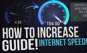 Image result for Boost Your Internet Speed