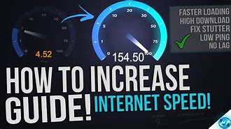 Image result for How to Boost Extender Speed