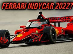 Image result for Ferrari IndyCar Concept