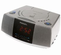 Image result for Emerson Clock Radio CD Player