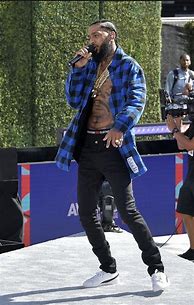 Image result for Nipsey Hussle Outfits