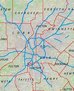 Image result for Covington GA Zip Code Map