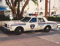 Image result for Miami Beach Police Officers in the 1980s