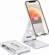 Image result for Aluminum Belt Phone Holder